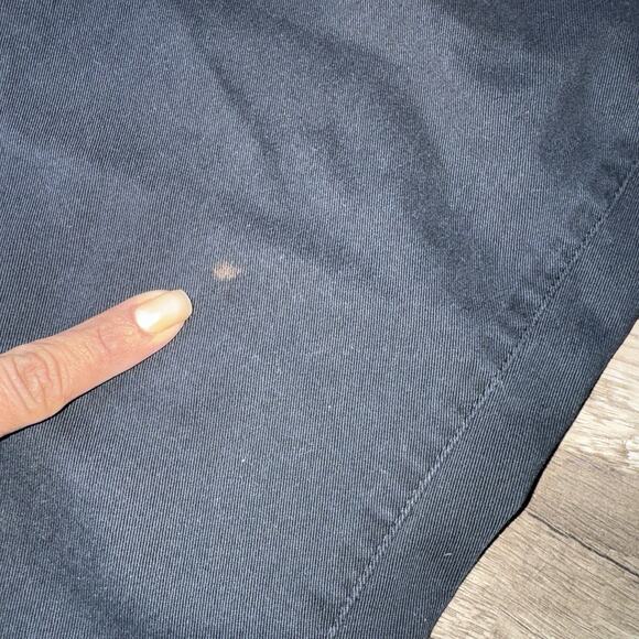 Volcom Pants Black Pants Regular Fit Men’s Size 28x30 - Picture 2 of 10